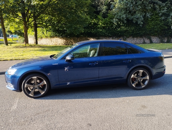 Audi A4 1.4T FSI Sport 4dr in Antrim