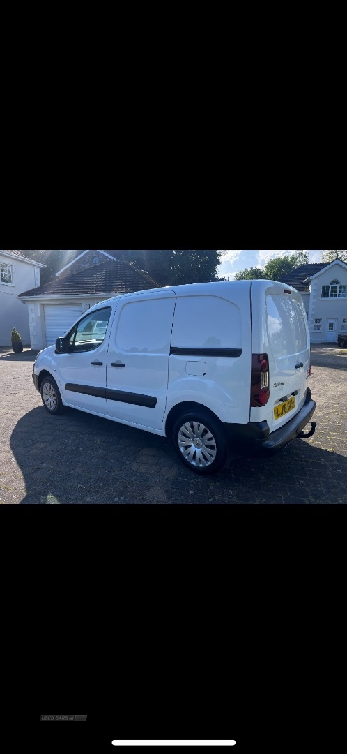 Citroen Berlingo 1.6 BlueHDi 625Kg Enterprise 75ps in Tyrone