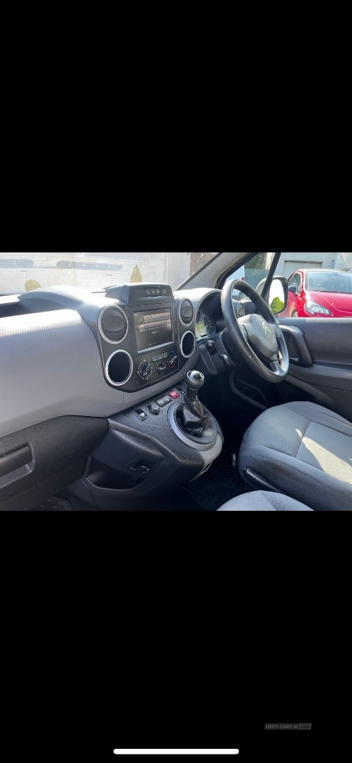 Citroen Berlingo 1.6 BlueHDi 625Kg Enterprise 75ps in Tyrone