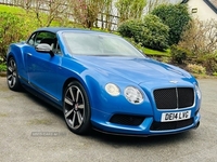 Bentley Continental 4.0 V8 S 2dr Auto in Antrim
