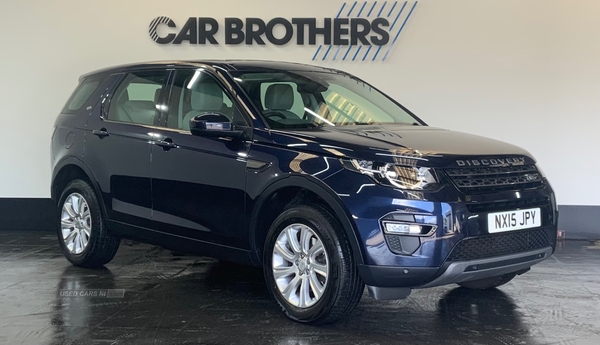 Land Rover Discovery Sport DIESEL SW in Antrim