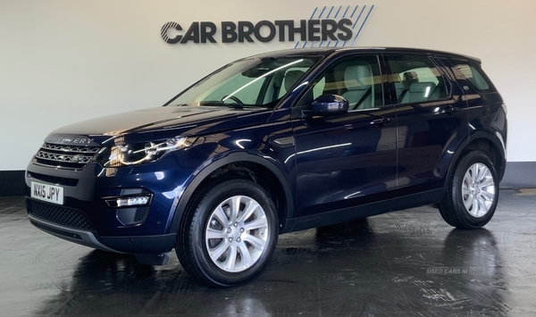 Land Rover Discovery Sport DIESEL SW in Antrim