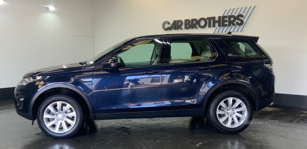 Land Rover Discovery Sport DIESEL SW in Antrim