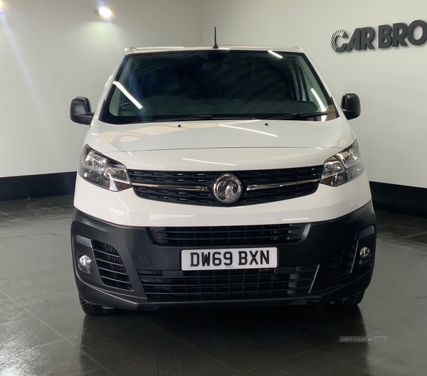 Vauxhall Vivaro L2 DIESEL in Antrim