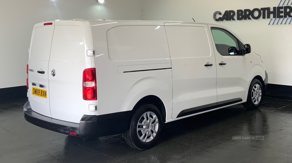 Vauxhall Vivaro L2 DIESEL in Antrim