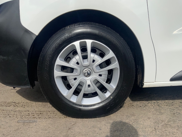 Vauxhall Vivaro L2 DIESEL in Antrim