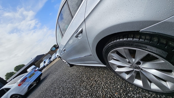 Volkswagen CC DIESEL SALOON in Antrim