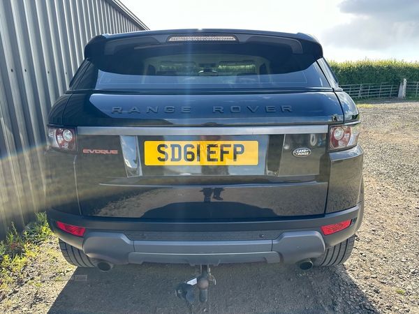 Land Rover Range Rover Evoque 2.2 SD4 Pure 5dr in Antrim