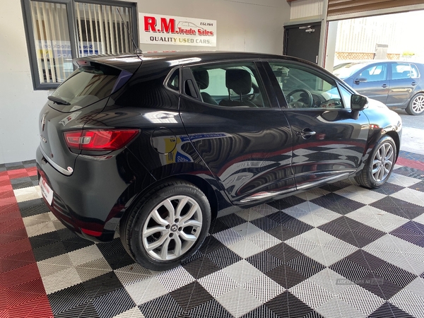 Renault Clio DIESEL HATCHBACK in Tyrone