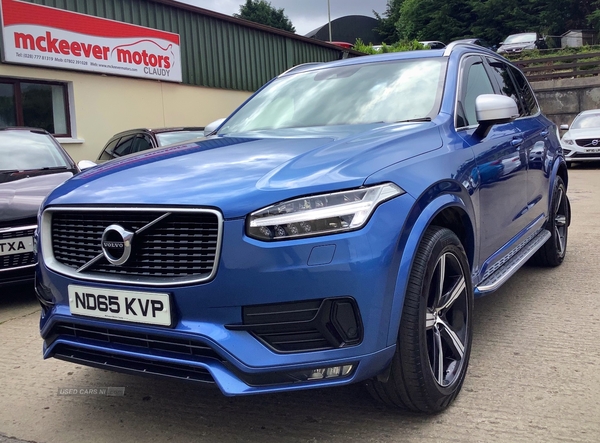 Volvo XC90 DIESEL ESTATE in Derry / Londonderry