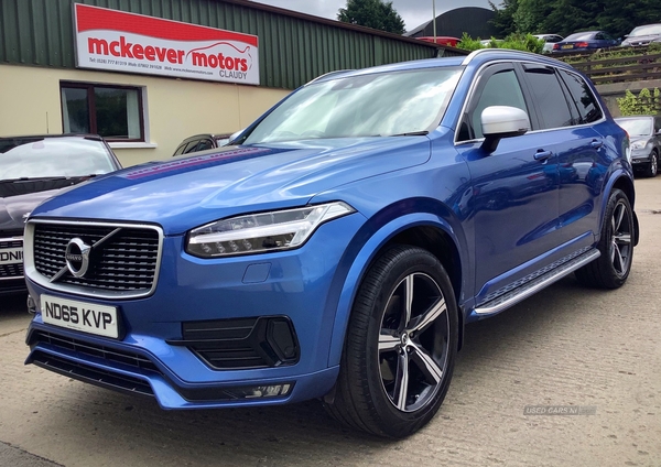 Volvo XC90 DIESEL ESTATE in Derry / Londonderry