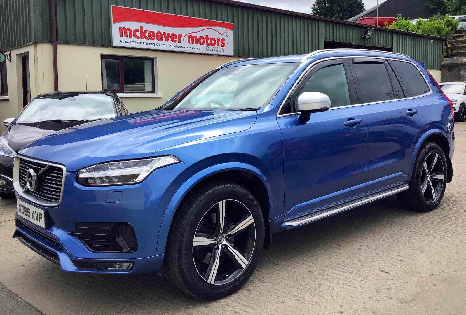 Volvo XC90 DIESEL ESTATE in Derry / Londonderry