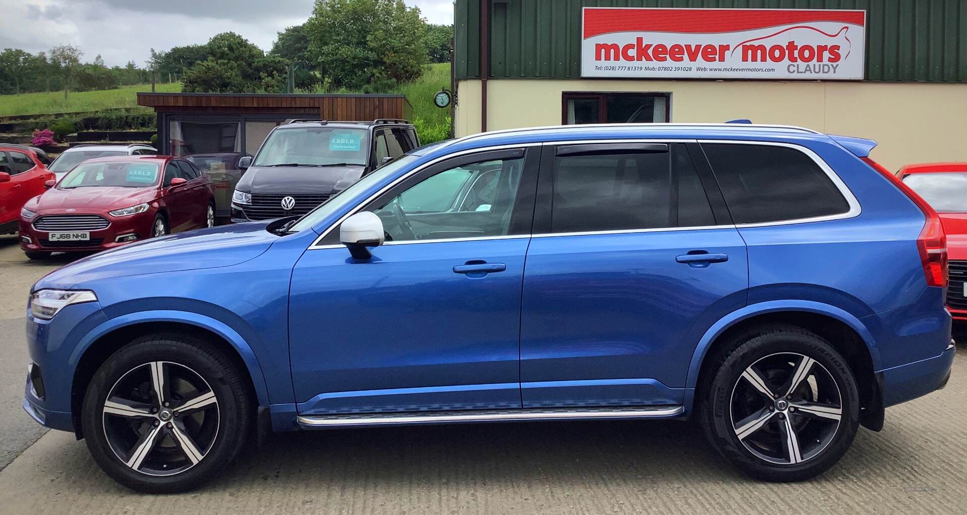 Volvo XC90 DIESEL ESTATE in Derry / Londonderry