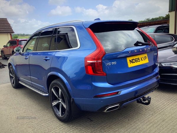 Volvo XC90 DIESEL ESTATE in Derry / Londonderry