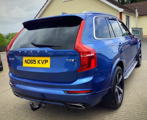 Volvo XC90 DIESEL ESTATE in Derry / Londonderry