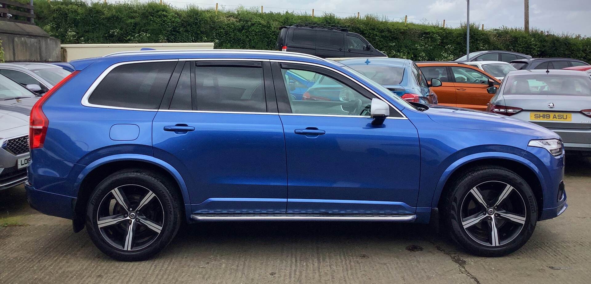 Volvo XC90 DIESEL ESTATE in Derry / Londonderry