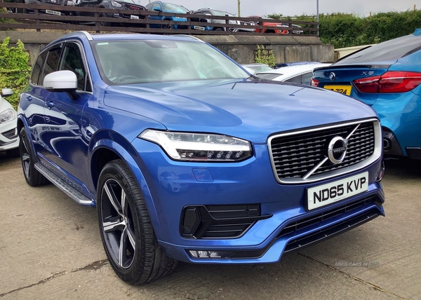 Volvo XC90 DIESEL ESTATE in Derry / Londonderry