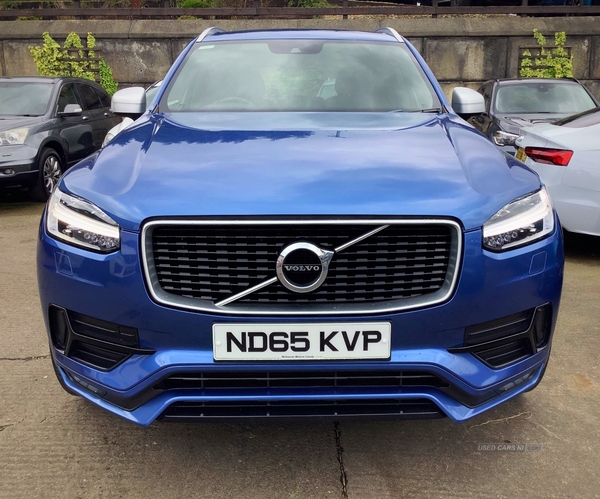 Volvo XC90 DIESEL ESTATE in Derry / Londonderry