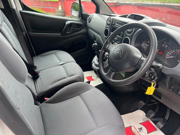 Citroen Berlingo L1 DIESEL in Armagh