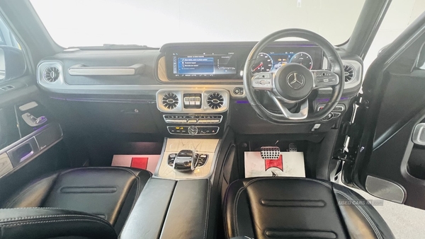 Mercedes-Benz G-Class AMG Line Premium in Tyrone