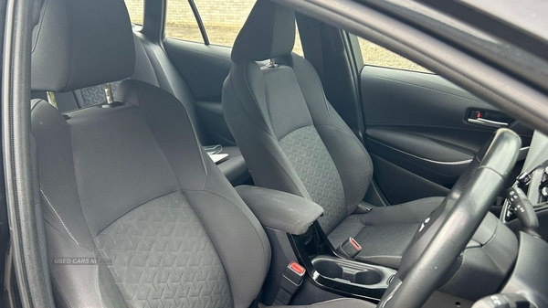 Toyota Corolla 1.8 VVT-h Icon Touring Sports CVT Euro 6 (s/s) 5dr in Antrim