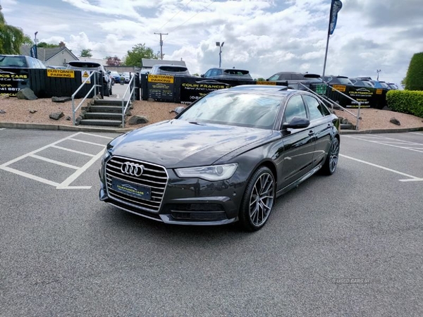 Audi A6 SE Executive Ultra in Derry / Londonderry