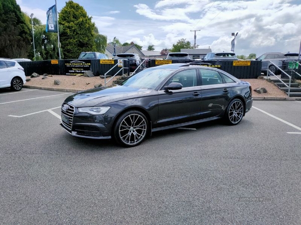 Audi A6 SE Executive Ultra in Derry / Londonderry