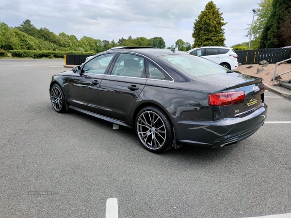 Audi A6 SE Executive Ultra in Derry / Londonderry