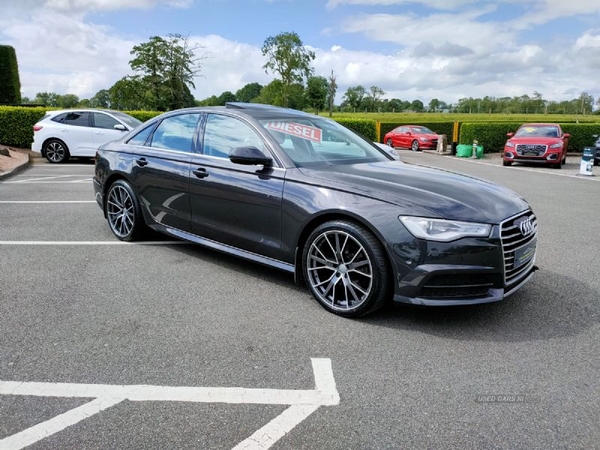 Audi A6 SE Executive Ultra in Derry / Londonderry