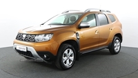 Dacia Duster COMFORT TCE in Tyrone
