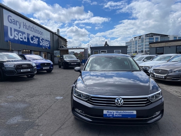 Volkswagen Passat 2.0 TDI SE BUSINESS 4d 148 BHP ONLY 70251 GENUINE LOW MILES in Antrim