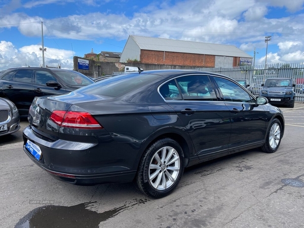 Volkswagen Passat 2.0 TDI SE BUSINESS 4d 148 BHP ONLY 70251 GENUINE LOW MILES in Antrim