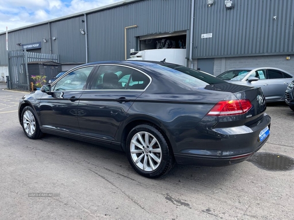 Volkswagen Passat 2.0 TDI SE BUSINESS 4d 148 BHP ONLY 70251 GENUINE LOW MILES in Antrim