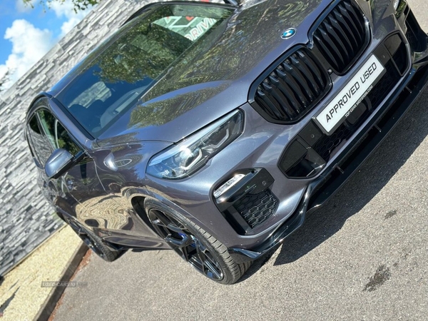 BMW X5 M-SPORT XDRIVE 3.0 30D 260 BHP M SPORT PLUS PACK, TECHNOLOGY PACK in Tyrone