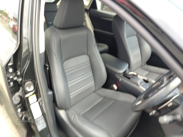 Lexus NX-Series 2.5 300H SPORT 5d 195 BHP in Tyrone