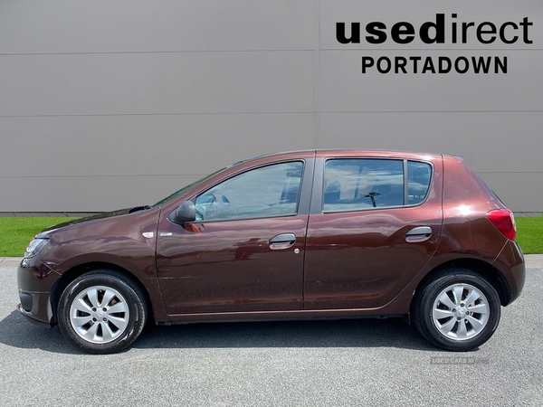 Dacia Sandero 0.9 Tce Ambiance 5Dr [Start Stop] in Armagh