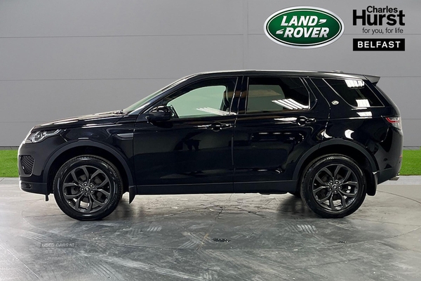 Land Rover Discovery Sport 2.0 Td4 180 Landmark 5Dr Auto in Antrim