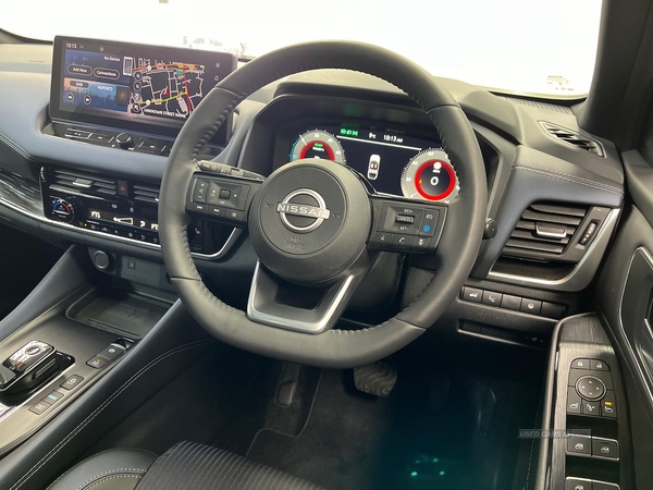 Nissan Qashqai 1.5 E-Power Tekna 5Dr Auto in Antrim