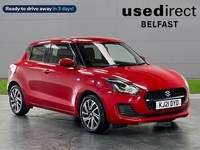 Suzuki Swift 1.2 Dualjet 83 12V Hybrid Sz-L 5Dr in Antrim