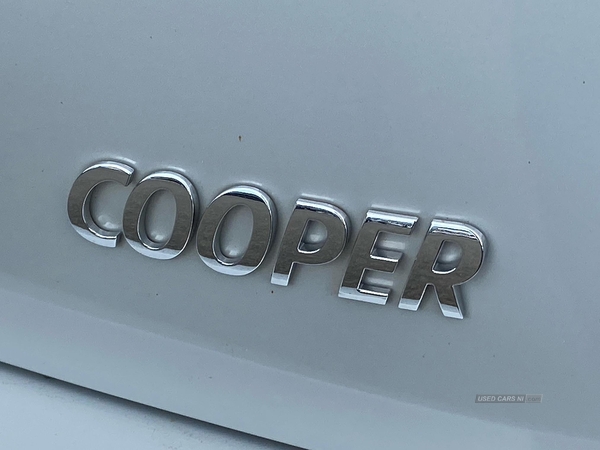 MINI Convertible 1.5 Cooper Sport Ii 2Dr in Antrim