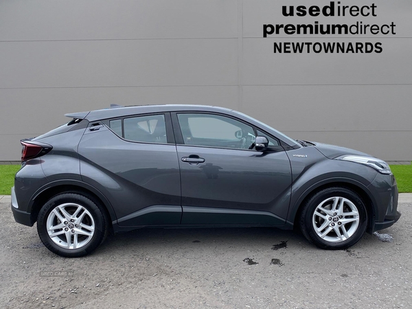 Toyota C-HR 1.8 Hybrid Icon 5Dr Cvt in Down