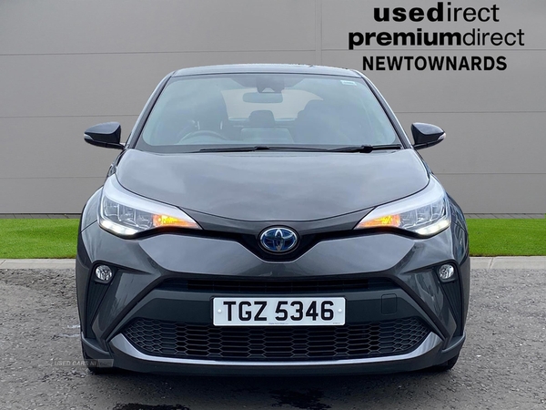 Toyota C-HR 1.8 Hybrid Icon 5Dr Cvt in Down