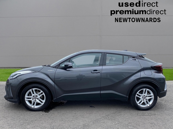 Toyota C-HR 1.8 Hybrid Icon 5Dr Cvt in Down