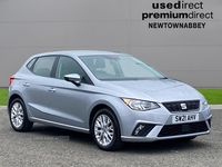 Seat Ibiza 1.0 Tsi 95 Se Technology [Ez] 5Dr in Antrim