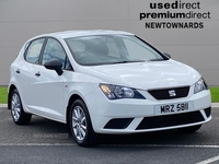 Seat Ibiza 1.0 Sol 5Dr in Down
