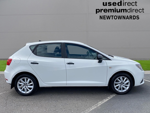 Seat Ibiza 1.0 Sol 5Dr in Down