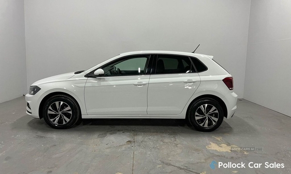 Volkswagen Polo 1.0 MATCH TSI 5d 94 BHP F&R Sensors, Carplay, Cruise, 2Keys in Derry / Londonderry