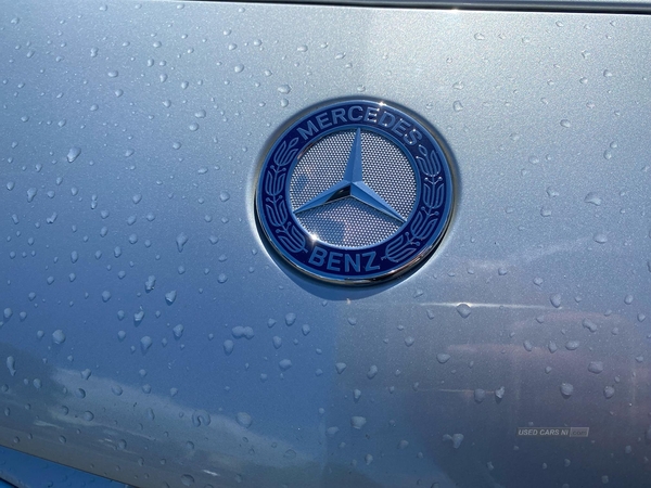 Mercedes-Benz A-Class A180 [1.5] Cdi Se 5Dr Auto in Antrim