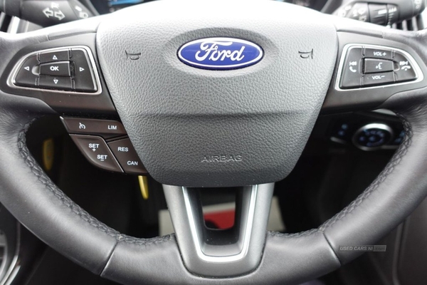 Ford Focus 1.5 TITANIUM TDCI 5d 118 BHP FREE TO ROAD TAX in Antrim