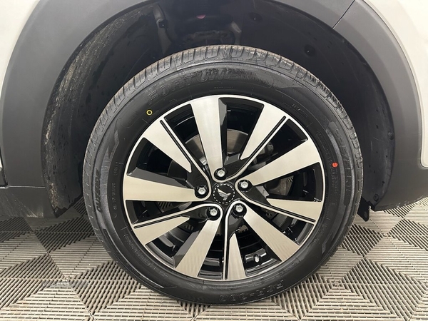 Hyundai Tucson 1.6 GDI SE NAV 5d 130 BHP Brand New Alloys & Tyres in Down